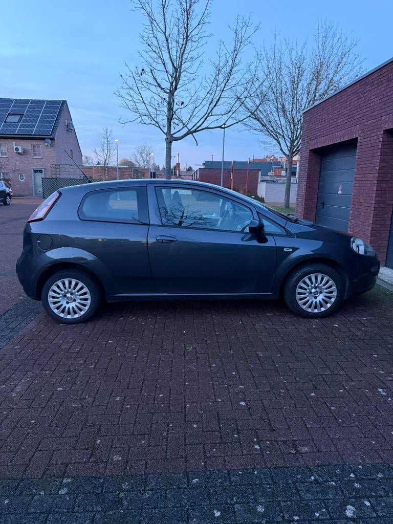 Fiat Punto Evo - 2010 - 1.3jtd - euro 4 - airco - diesel, Autos, Achat, Diesel, Particulier, Punto