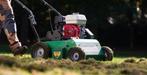 verticuteren en bijzaaien gazons, Jardin & Terrasse, Gazon & Gazon artificiel, Enlèvement ou Envoi