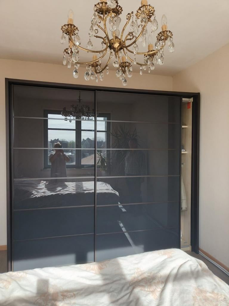 Mooie slaapkamer, Ophalen