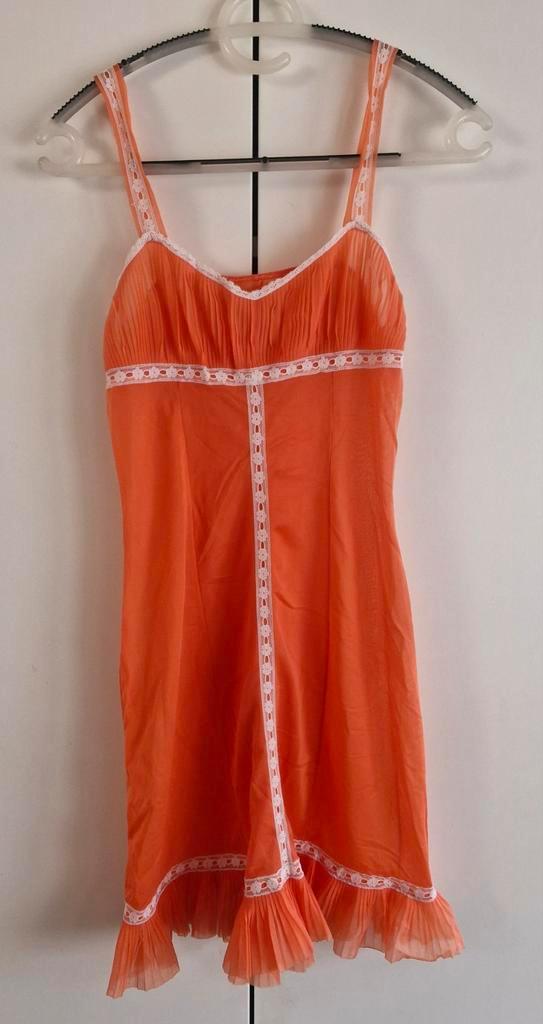 🧡 Babydoll Jurk, Kleding | Dames, Pyjama's, Maat 36 (S), Ophalen of Verzenden