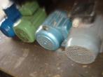 electro motor, Doe-het-zelf en Bouw, Motoren, Ophalen