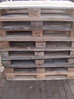 europaletten, Enlèvement, Utilisé