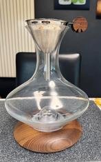 Legnoart Optimum wijnkaraf die wijn decanteert, NIEUW, Verzamelen, Ophalen of Verzenden, Nieuw, Italië