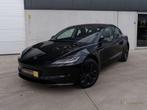 Tesla Model 3 Highland l Long Range l RWD l Premium l Towhoo, Automaat, 4 deurs, Gebruikt, Zwart
