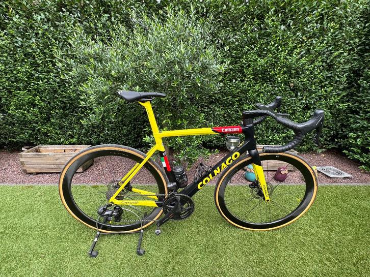 Colnago vr3rs, Fietsen en Brommers, Fietsen | Racefietsen, Zo goed als nieuw, Carbon, Ophalen