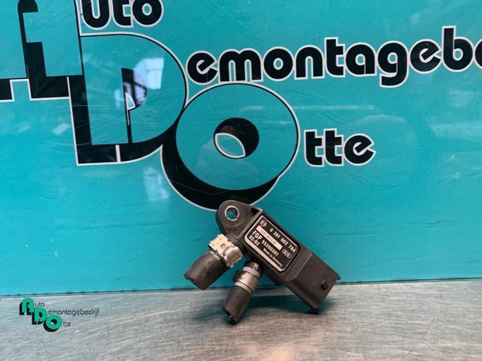 Carte capteur (tubulure d'admission) d'un Fiat Bravo (Bravo, Autos : Pièces & Accessoires, Autres pièces automobiles, Fiat, Utilisé