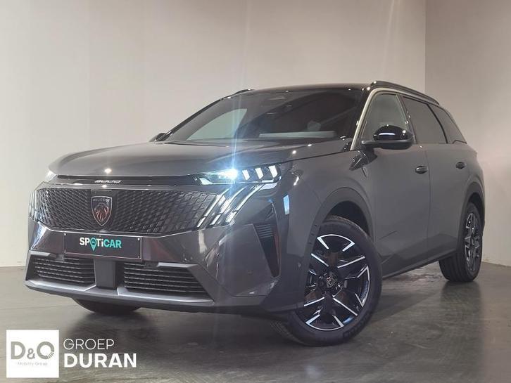 Peugeot 5008 GT Mild Hybrid 145 e-DCS6, Auto's, Peugeot, Adaptieve lichten, Adaptive Cruise Control, Airbags, Airconditioning