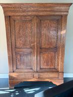 antieke kast, Antiek en Kunst, Antiek | Meubels | Kasten, Ophalen