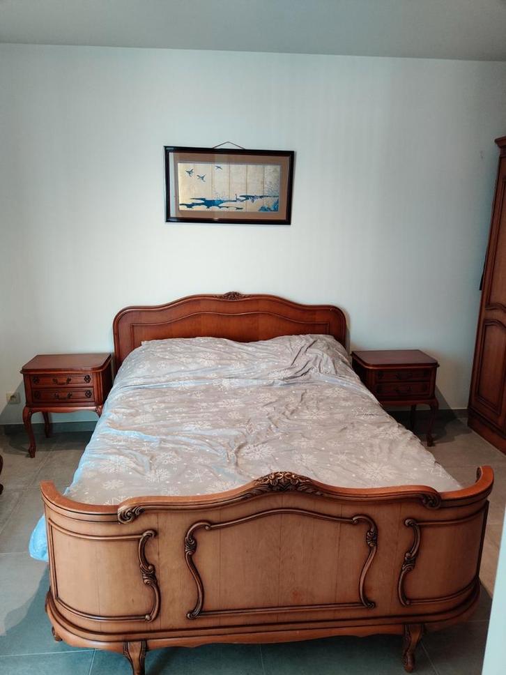 Chambre complète à Kerselaar, Maison & Meubles, Chambre à coucher | Chambres à coucher complètes, Utilisé, Queen size, Enlèvement
