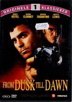 dvd  /  From Dusk Till Dawn, À partir de 16 ans, Enlèvement ou Envoi, Comme neuf