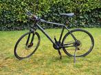 Herenfiets Cube Tonopah met deore XT groep, Fietsen en Brommers, Gebruikt, Versnellingen, 57 tot 61 cm, Schijfrem