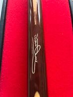 Snooker keu willie Thorne, Ophalen, Gebruikt