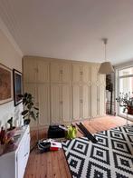 Armoire a donner, Enlèvement