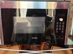 Four micro-ondes encastrable Siemens IQ 500, Fonction micro-ondes, Enlèvement, Utilisé, Moins de 45 cm