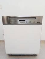 Miele G 7020 SCi half geïntegreerde vaatwasser (2023), Elektronische apparatuur, Vaatwasmachines, Ophalen, Minder dan 10 liter