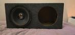 Subwoofer, wooffer, 2 baffles, 30 euros, Auto diversen, Autospeakers, Ophalen
