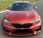 PRACHTIGE BMW M2 COMPETITIE 24000 KM HANDEL OF VERKOOP 500CH, Auto's, Automaat, 2 Reeks, Leder, Particulier