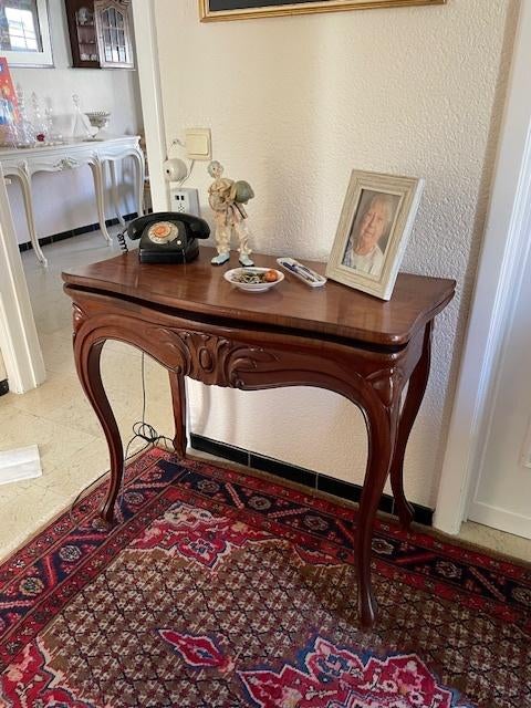 kaarttafeltje, Antiquités & Art, Enlèvement