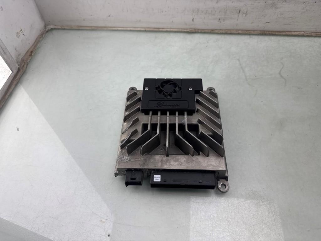 AMPLIFICATEUR AUDIO Mercedes-Benz C (C205) (01-2015/04-2023), Dhr. J. Ham, Mercedes-Benz, Administratie@autoham.nl, Utilisé