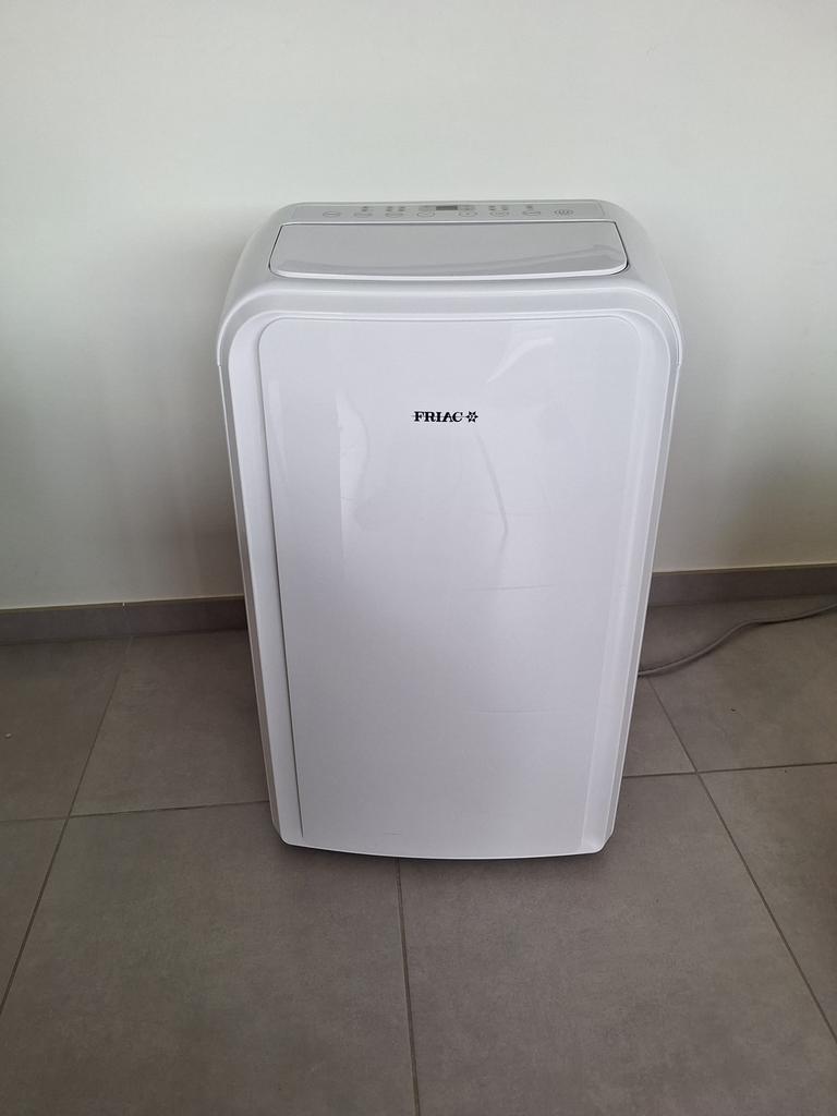 Airco, Ophalen, Zo goed als nieuw