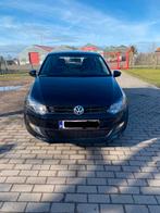 Volkswagen polo 1.2  benzine 2011 km 143.000, Auto's, Voorwielaandrijving, Euro 5, Stof, Zwart