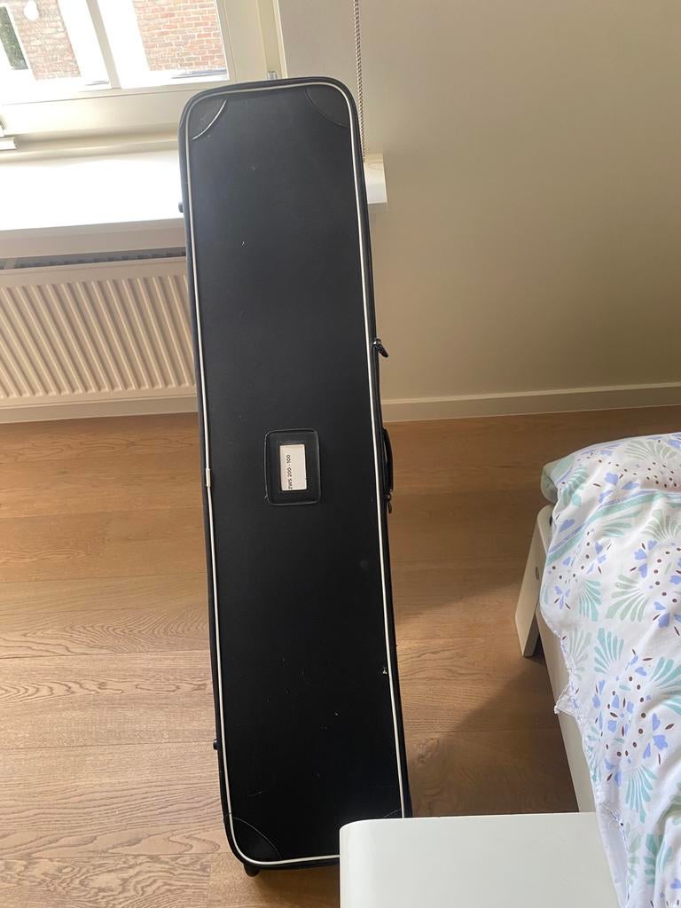 Opberg koffer voor lange voorwerpen, Enlèvement