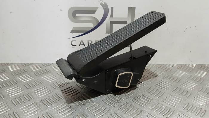 Pédale d'accélérateur d'un Mercedes E-Klasse, 3 mois de garantie, Utilisé, -, -