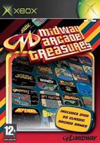 Midway Arcade Treasures, Enlèvement ou Envoi, 1 joueur, À partir de 12 ans, Autres genres