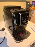 Koffiemachine met bonen Délonghi, Electroménager, Réservoir d'eau amovible, Café en grains, Utilisé, Enlèvement