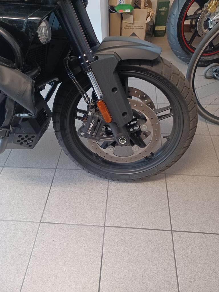 Harley davidson pan america. 5000klm bwjaar 2022, Motos, Pièces | Toutes-marques, Enlèvement ou Envoi