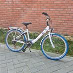 Meisjes fiets, Comme neuf, Enlèvement, Vitesses, 24 pouces