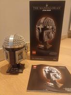 The Mandalorian helm Star Wars Lego 75328, Ophalen, Lego