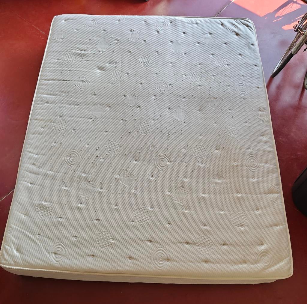 Auping matras 160x200x25cm, Maison & Meubles, Chambre à coucher | Matelas & Sommiers, Enlèvement, Matelas