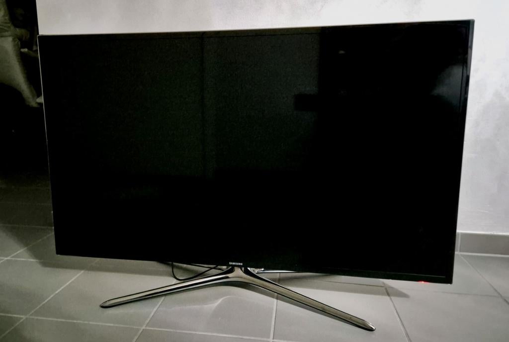 Téléviseur intelligent Samsung (état neuf), Enlèvement, Comme neuf, Samsung, Smart TV