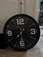 Grote klok, Huis en Inrichting, Woonaccessoires | Klokken, Ophalen, Zo goed als nieuw