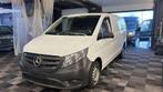 Mercedes-Benz Vito 1.6 CDI | BJ. 2015 | 305.250 KM. | LICHTE, Auto's, Euro 5, Stof, Gebruikt, Zwart