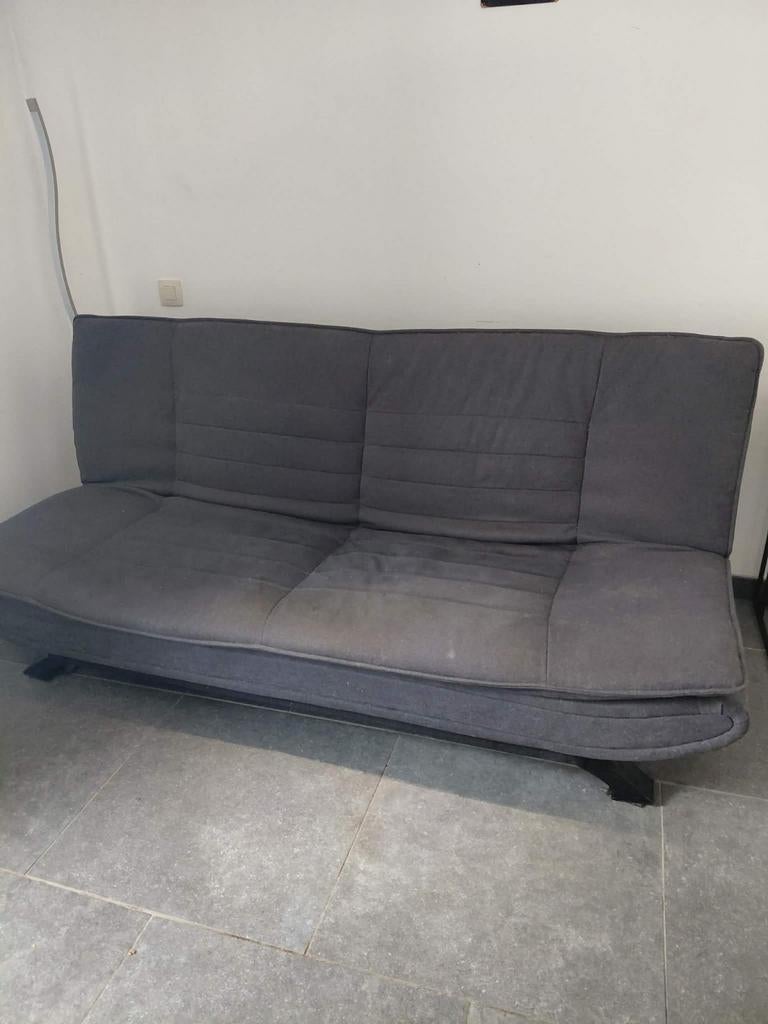 Divan Lit a donner !, Enlèvement