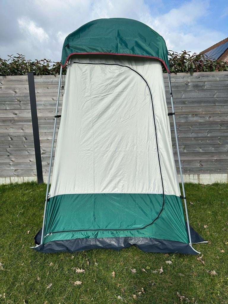Douchetent + showerbags - NIEUW, Caravanes & Camping, Tentes, Enlèvement, Neuf