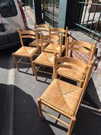 À vendre 6 chaises, Maison & Meubles, Chaises, Enlèvement ou Envoi