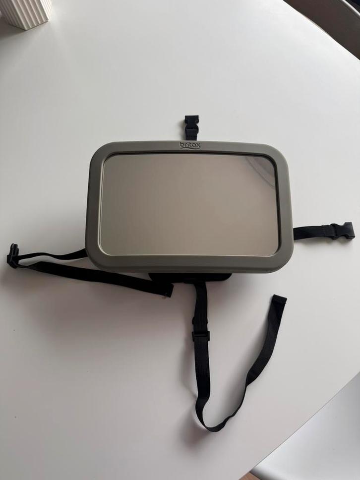 Britax achterbankspiegel voor auto, Kinderen en Baby's, Autostoeltjes, Zo goed als nieuw, Romer, Ophalen