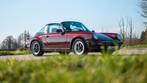 Porsche 911 Carrera 3.2 Targa, Auto's, 4 zetels, Achterwielaandrijving, Beige, Overige kleuren