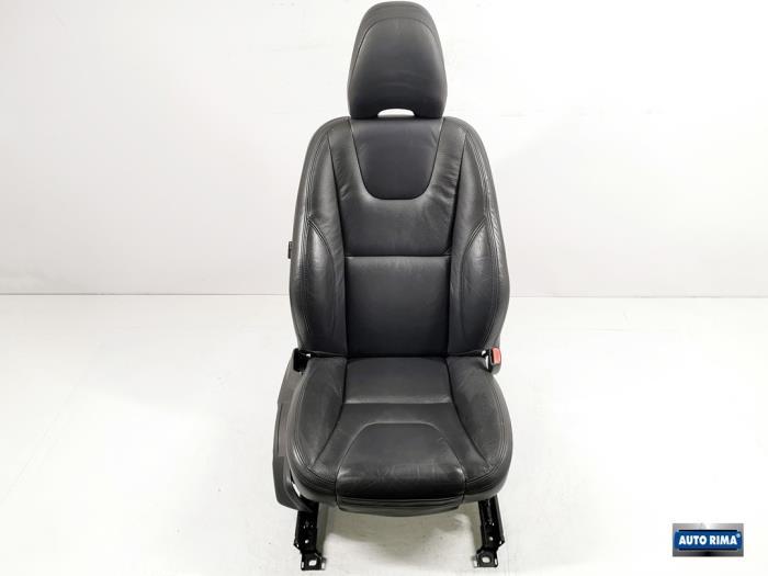 Siège droit d'un Volvo V60, Autos : Pièces & Accessoires, -, 3 mois de garantie, -, -