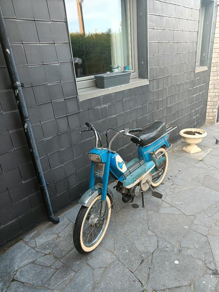 Peugeot 104 Start d'origine, papiers de conduite, Vélos & Vélomoteurs, Cyclomoteurs | Oldtimers & Ancêtres, Autres marques, Classe B (45 km/h)