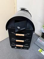 Professionele houtskool oven / pizza oven – Horeca kwaliteit, Enlèvement, Comme neuf