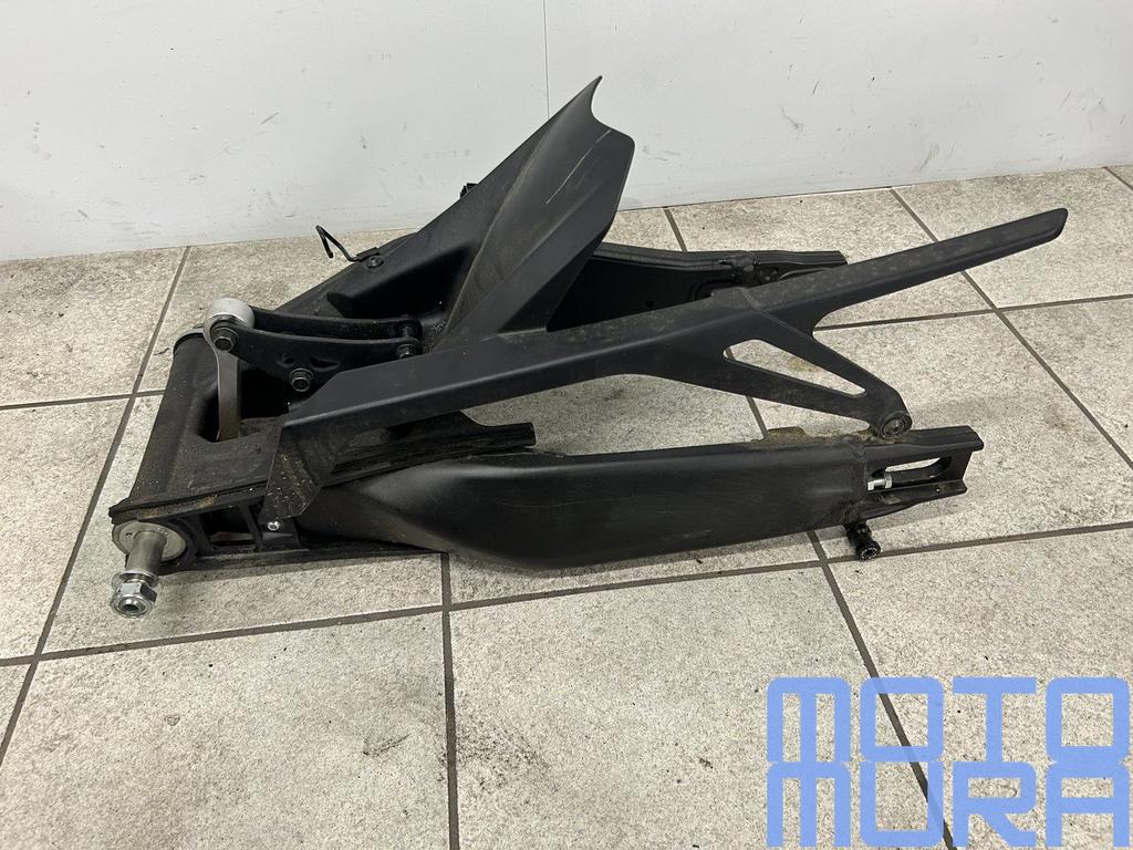 Achterbrug voor de Yamaha XSR 900 2022 - 2023 XSR900  achter, Motoren, Gebruikt, -, -, Ophalen of Verzenden