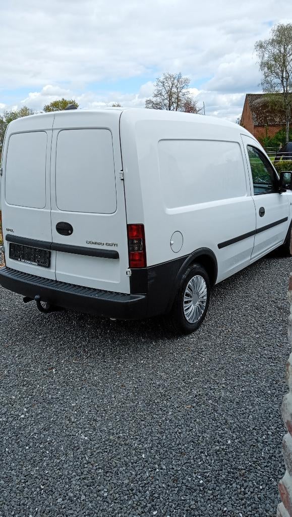 Opel combo 1.3 cdti ,2009, 165000 km,2 pers, Bedrijf, Airbags, Te koop, Opel
