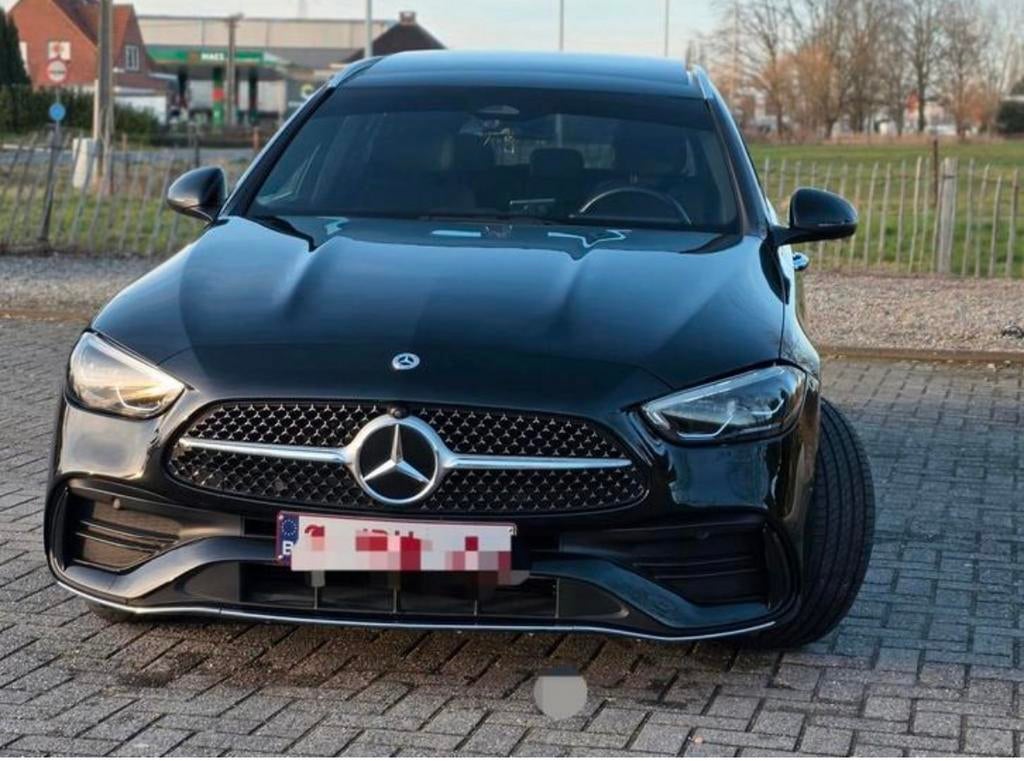 Mercedes-Benz c300e !, Automaat, 360° camera, Particulier, Te koop