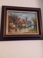 Schilderijen op doek, Antiek en Kunst, Ophalen of Verzenden