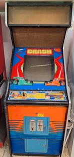 Arcades de jeux, Collections, Enlèvement