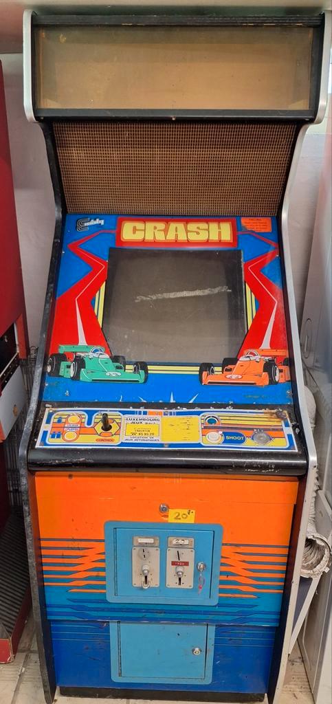 Arcades de jeux, Collections, Machines | Machines à sous, Enlèvement